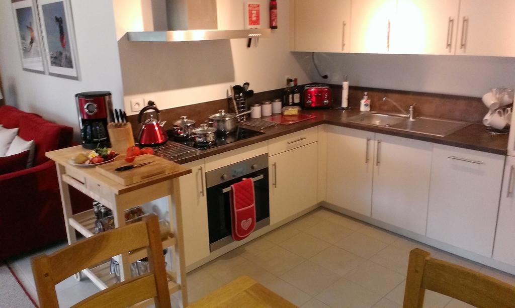 Apartment La Chapelle D'Abondance ห้อง รูปภาพ