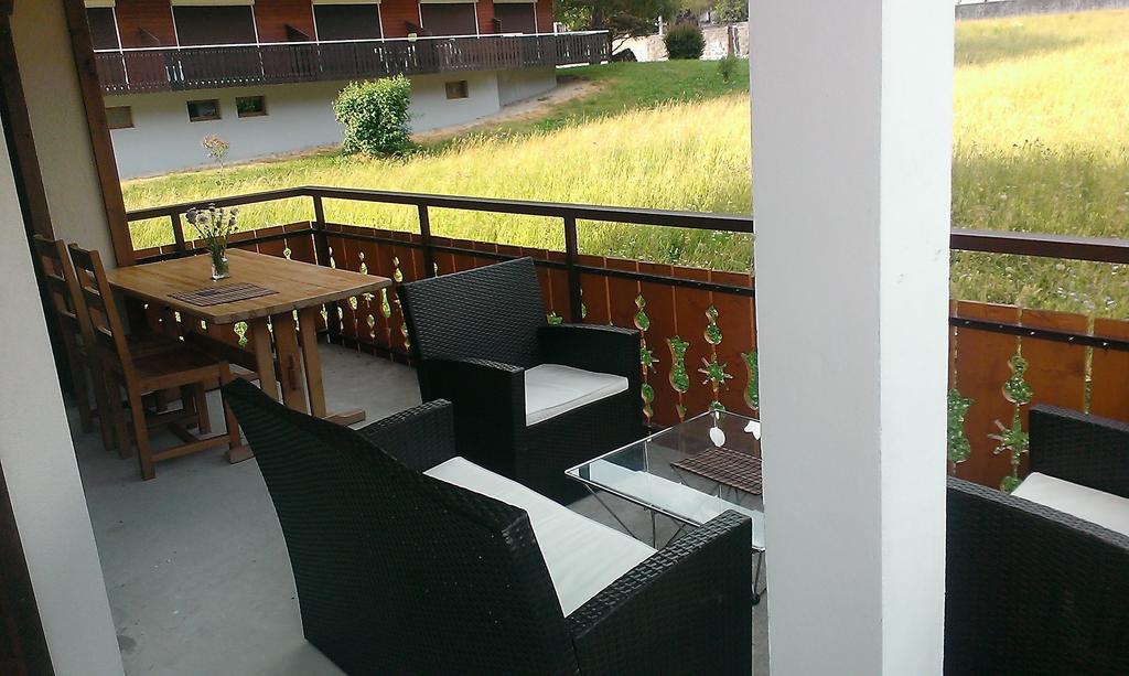 Apartment La Chapelle D'Abondance ห้อง รูปภาพ