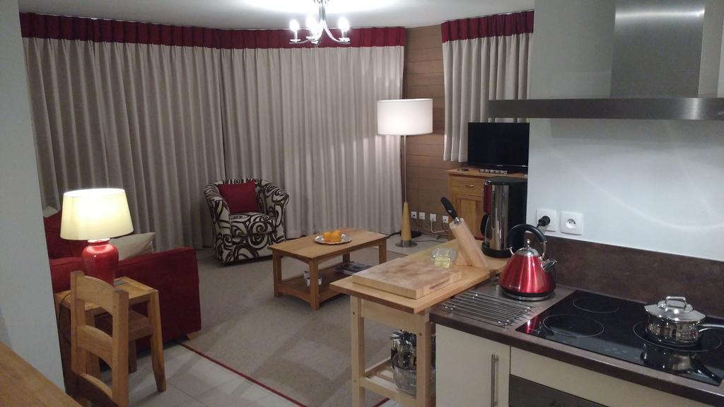 Apartment La Chapelle D'Abondance ภายนอก รูปภาพ
