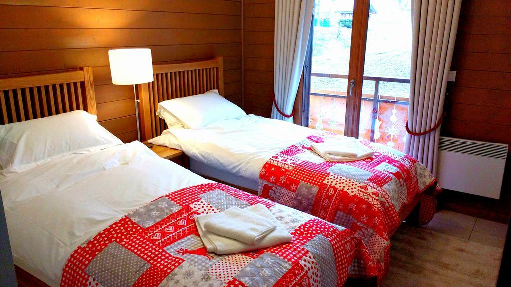 Apartment La Chapelle D'Abondance ภายนอก รูปภาพ