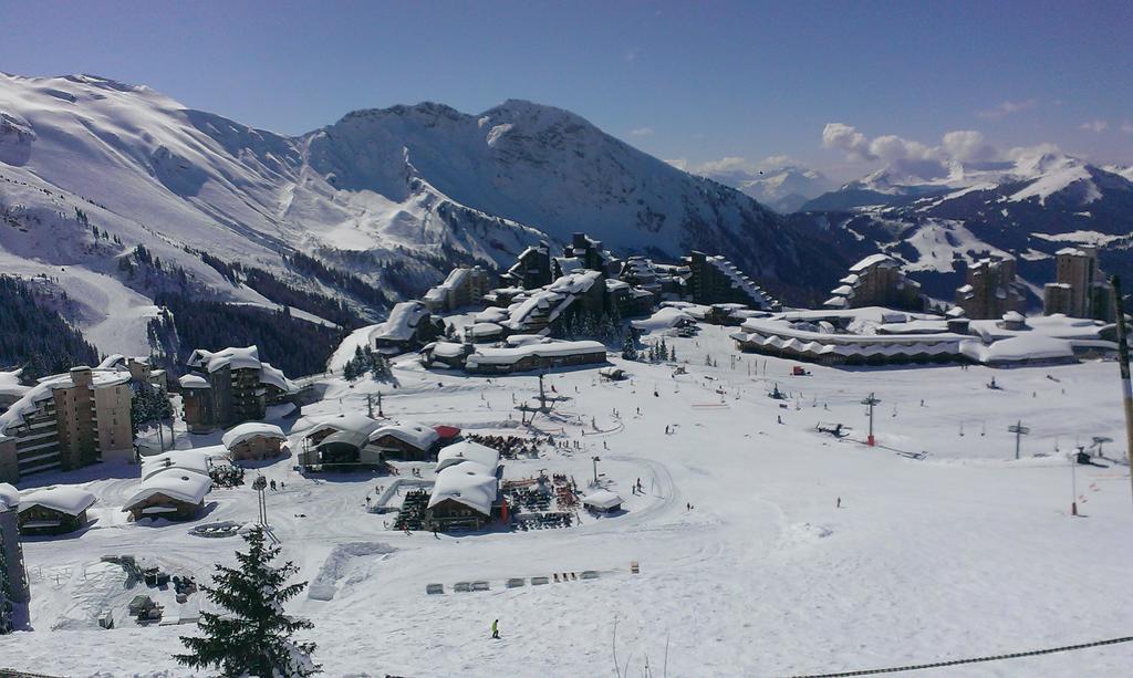Apartment La Chapelle D'Abondance ภายนอก รูปภาพ